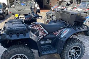 POLARIS Sportsman 850EFI E forest