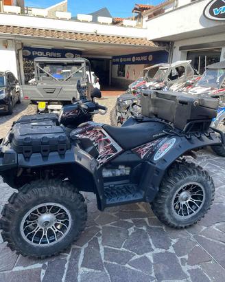 POLARIS Sportsman 850EFI E forest