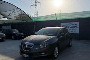 Lancia Delta 1.6 MJT DPF Silver