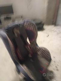 segiolino auto bimbo 