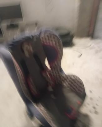 segiolino auto bimbo 
