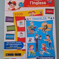 Sapientino Imparo l'Inglese
