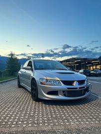 Mitsubishi Lancer Evo 8