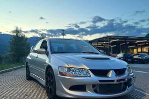 Mitsubishi Lancer Evo 8