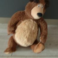 Pupazzo di Masha e Orso