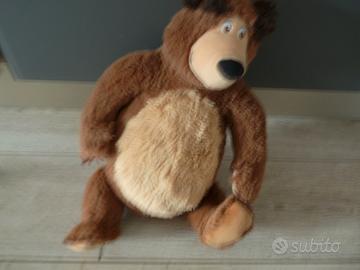 Pupazzo di Masha e Orso