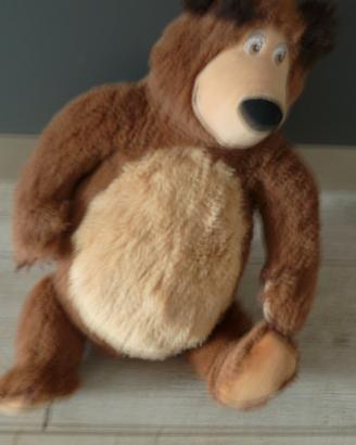 Pupazzo di Masha e Orso