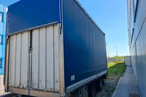 BIGA OMAR CENTINATA 6.15mt