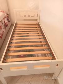 lettino Ikea modello Kritter 70x160