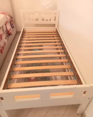lettino Ikea modello Kritter 70x160
