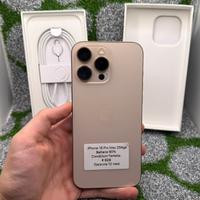 iPhone 16 Pro Max 256gb Desert - Perfetto Gar. 12M