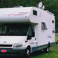 Camper Mansardato