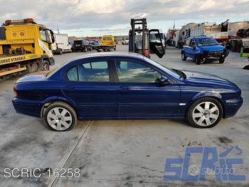 JAGUAR X-TYPE X400 2.0 D 130CV 03-09 sinistro