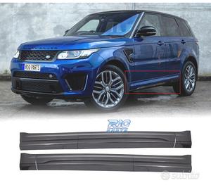 PROFILI LATERALI RANGE ROVER SPORT L494 18- LOOK S