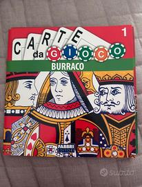 Manuale burraco