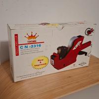 Prezzatrice manuale Crown CN-2316 