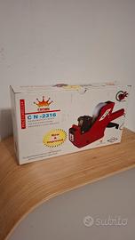 Prezzatrice manuale Crown CN-2316 