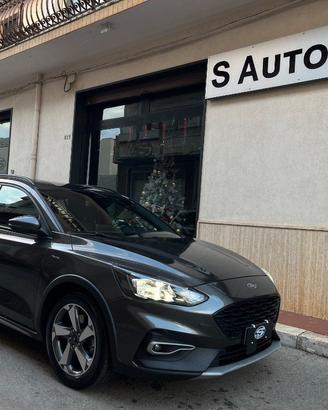 FORD Focus 2.0 EcoBlue 150 Aut Active X