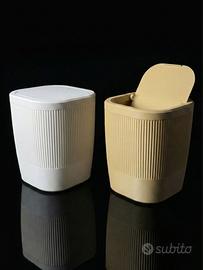 mini cestino da scrivania stampato in 3d