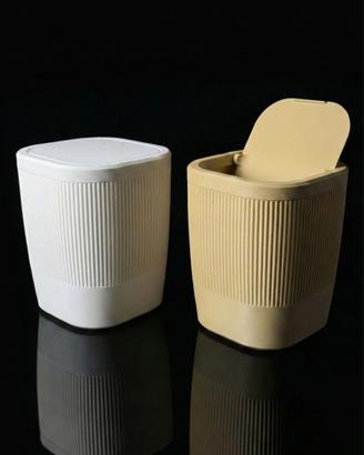 mini cestino da scrivania stampato in 3d