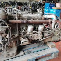 MOTORE IVECO 8062.25 , usato