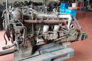 MOTORE IVECO 8062.25 , usato