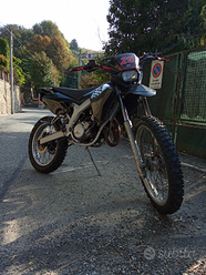 SMEBRO Malaguti xtm 50 tpr 86 moto 50cc enduro
