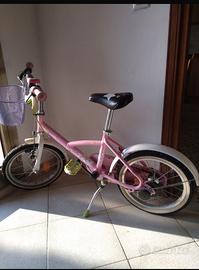 Bici bambina