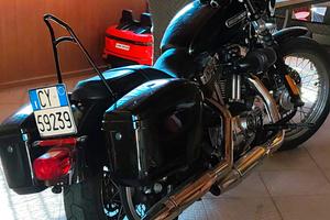 Harley Davidson sporster 1200 low