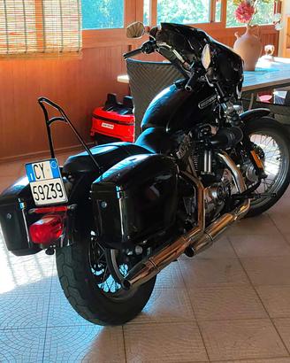 Harley Davidson sporster 1200 low