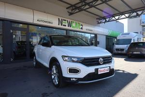 VOLKSWAGEN T-ROC 2.0 TDI SCR 150cv DSG 4MOTION Adv