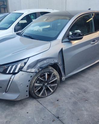 Ricambi usati Peugeot 208 1.2 puretech del 2021