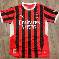 Maglia originale AC Milan PUMA, taglia M