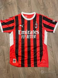 Maglia originale AC Milan PUMA, taglia M