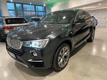 Bmw X4 xDrive20d xLine
