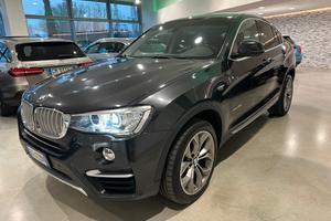 Bmw X4 xDrive20d xLine