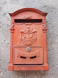 cassetta delle lettere vintage