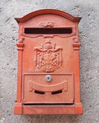 cassetta delle lettere vintage