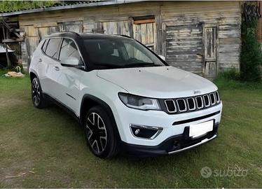 Jeep Compass 1.6 MJET Full-2019!!Pari al Nuovo!!