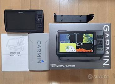 Garmin Striker Vivid 9SV