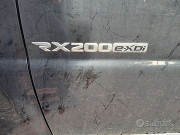 Ssang Yong Rexton non marciante