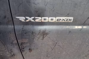 Ssang Yong Rexton non marciante