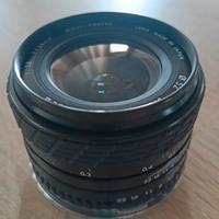 Sigma MF Mini Wide II 28mm f2.8 Olympus OM 