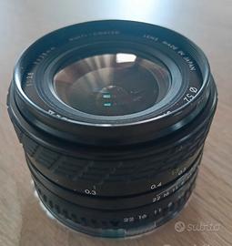 Sigma MF Mini Wide II 28mm f2.8 Olympus OM 