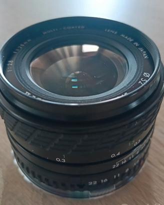 Sigma MF Mini Wide II 28mm f2.8 Olympus OM 