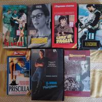 VHS 7 FILMS vietati ai 14 anni