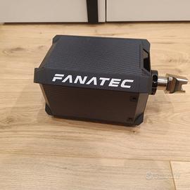 Base FANATEC Podium DD1 Ps5 QR2 (20nm) in Garanzia