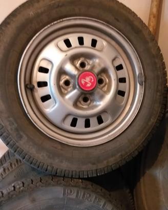 A112 - ricambi diversi