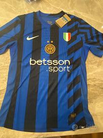Maglia inter player version