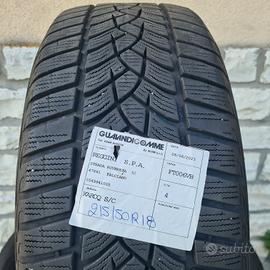 Gomme termiche Goodyear  215/50/18